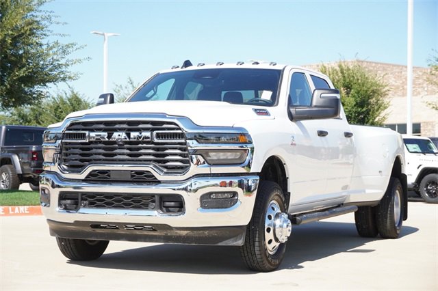 New 2026 RAM 3500 Tradesman image 3