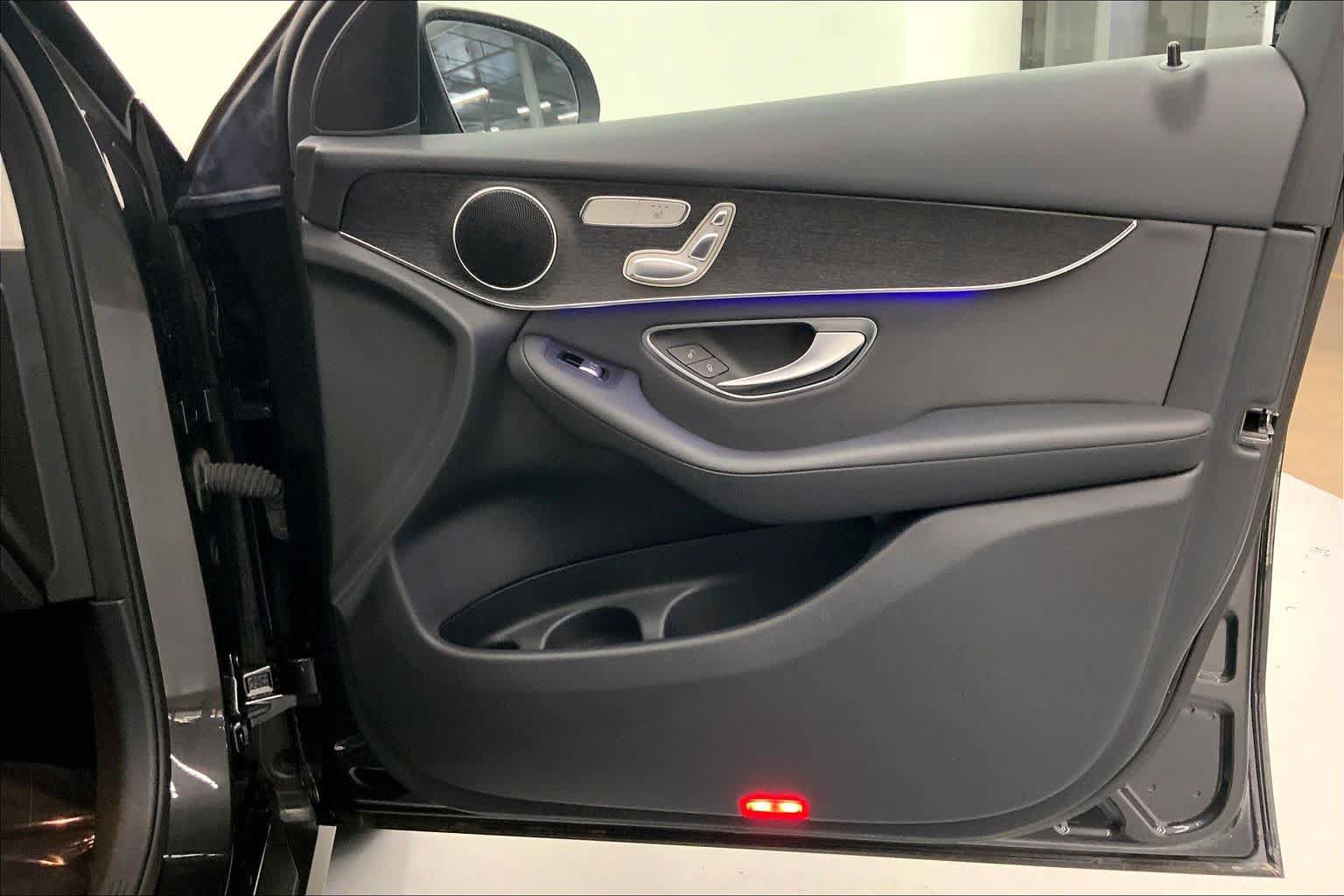 Certified 2022 Mercedes-Benz GLC 300 image 9