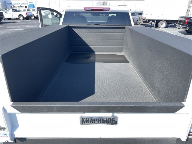 New 2024 GMC Sierra 2500 Pro w/ Convenience Package image 18