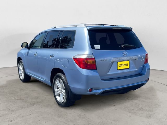 Used 2009 Toyota Highlander Limited AWD/4WD image 3