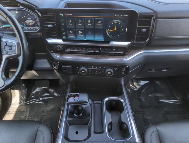 Used 2022 Chevrolet Silverado 1500 RST w/ RST All Star Premium Package AWD/4WD image 24