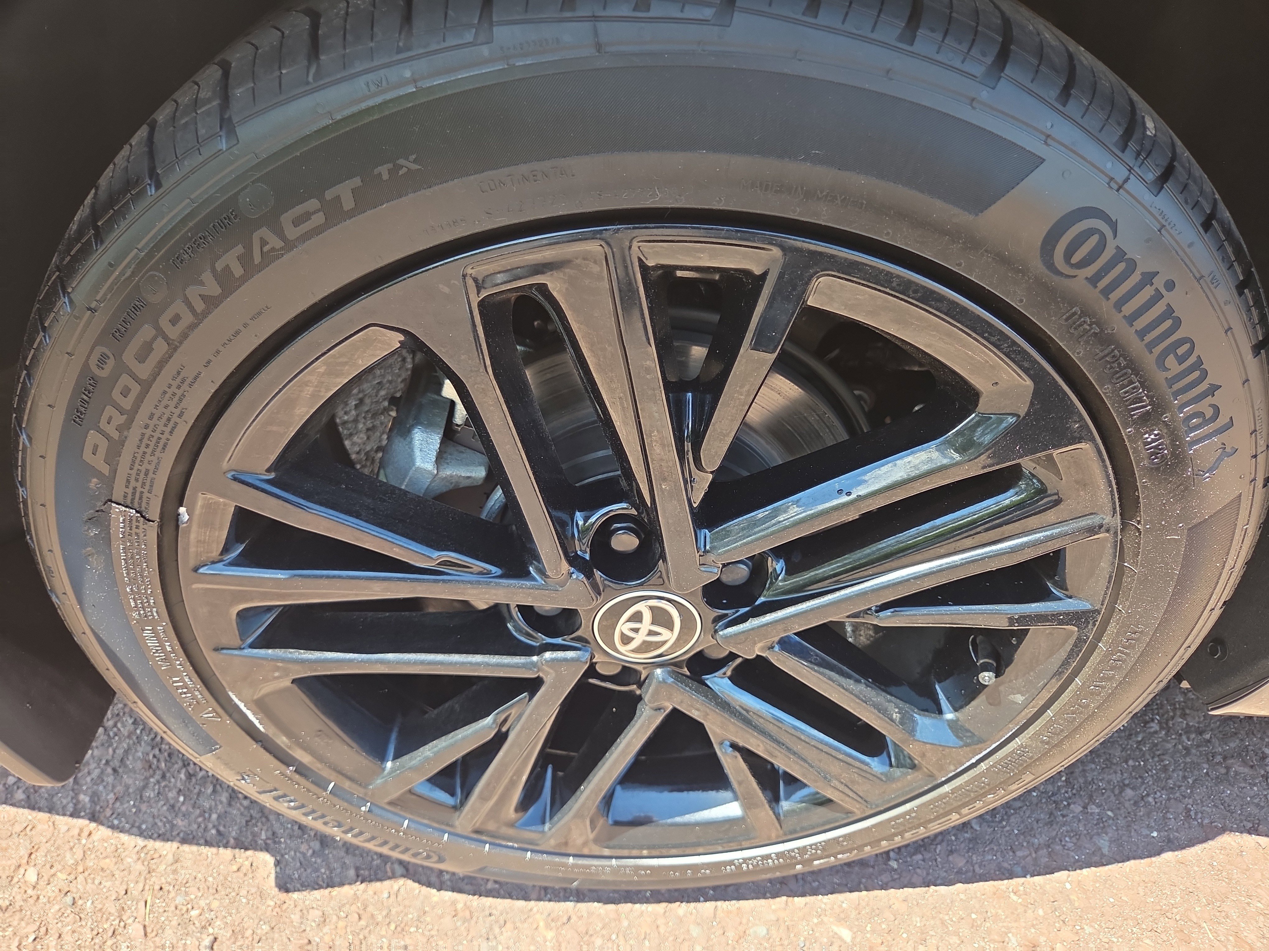 Certified 2026 Toyota Camry SE FWD image 10