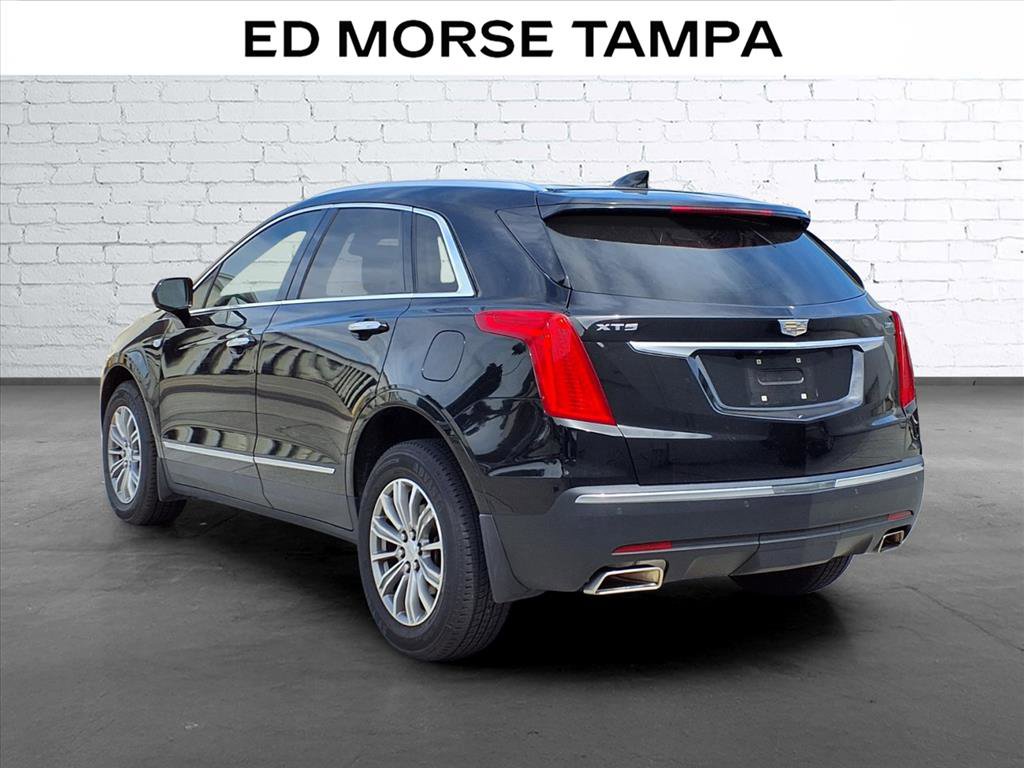 Used 2019 Cadillac XT5 Luxury FWD image 3