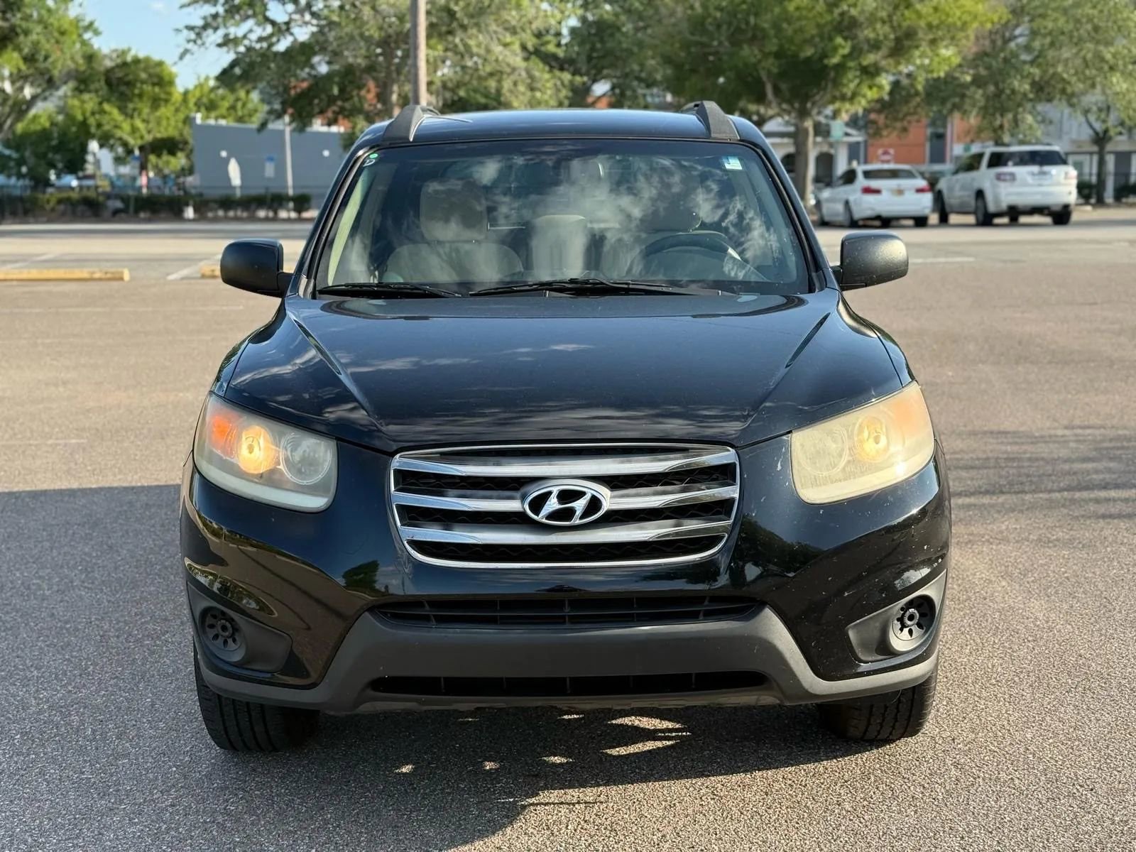 Used 2012 Hyundai Santa Fe GLS