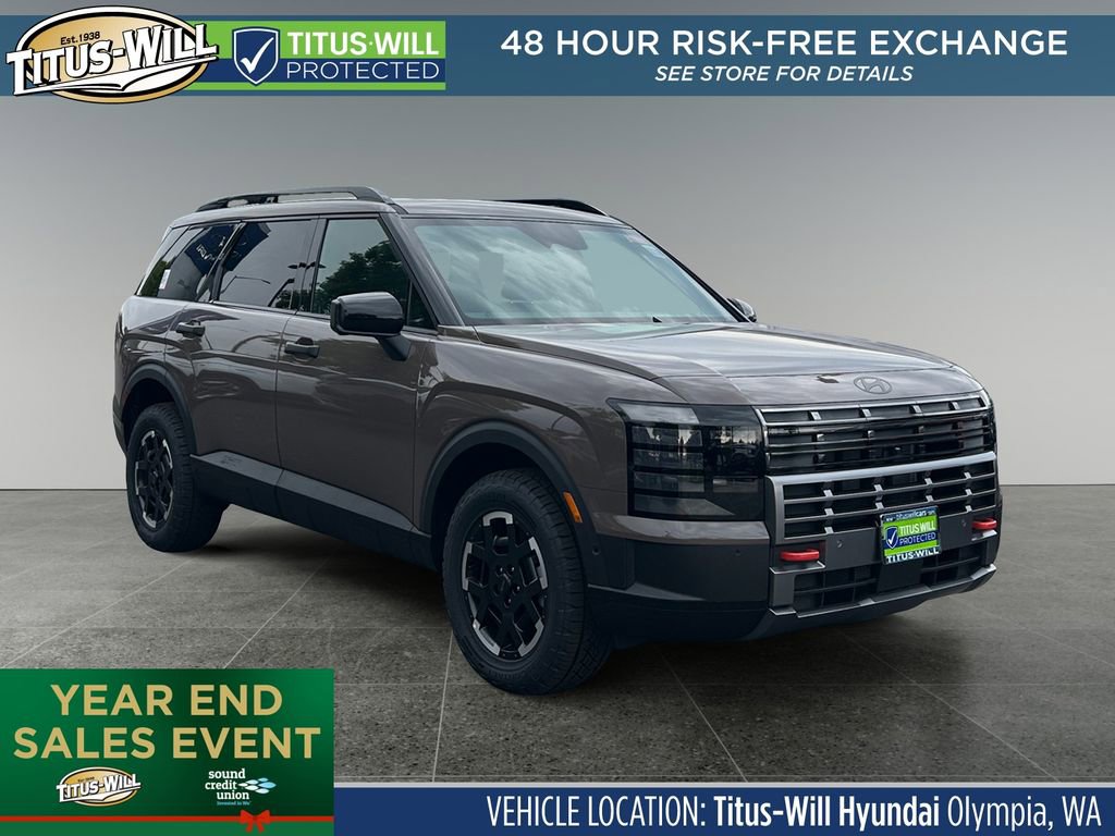 New 2026 Hyundai Palisade XRT Pro