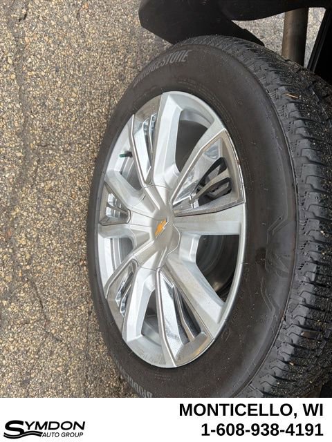 Certified 2024 Chevrolet Silverado 1500 High Country w/ High Country Premium Package image 31