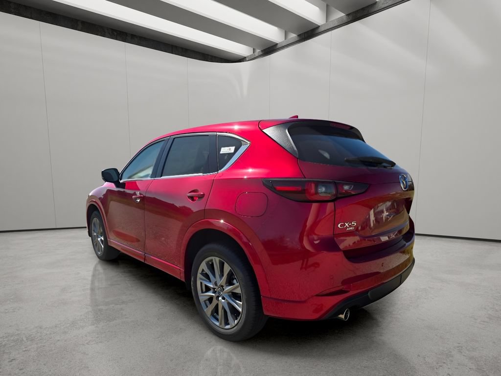 New 2025 MAZDA CX-5 AWD 2.5 S image 3