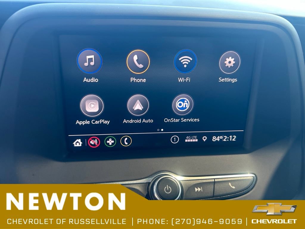 Used 2020 Chevrolet Camaro LT RWD image 10