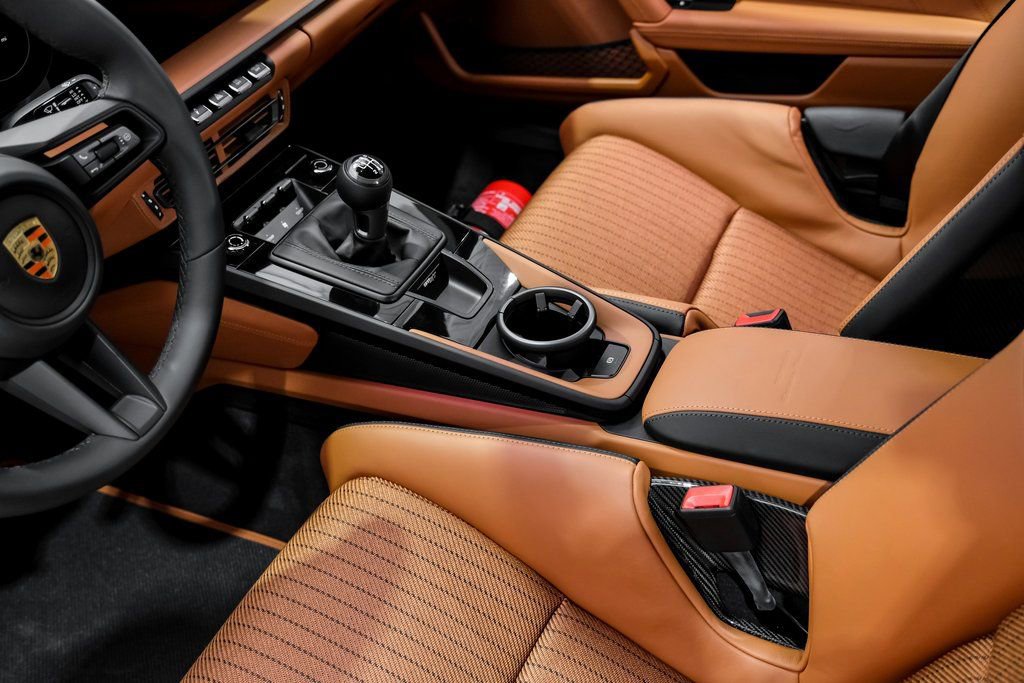 Used 2024 Porsche 911 S/T image 20