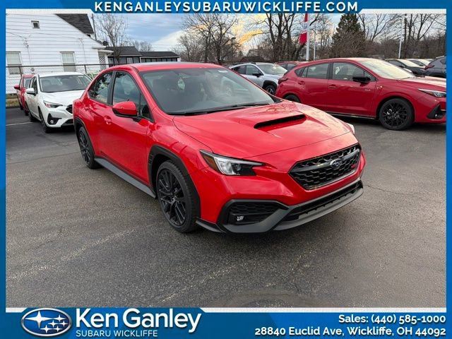 New 2026 Subaru WRX Premium image 3