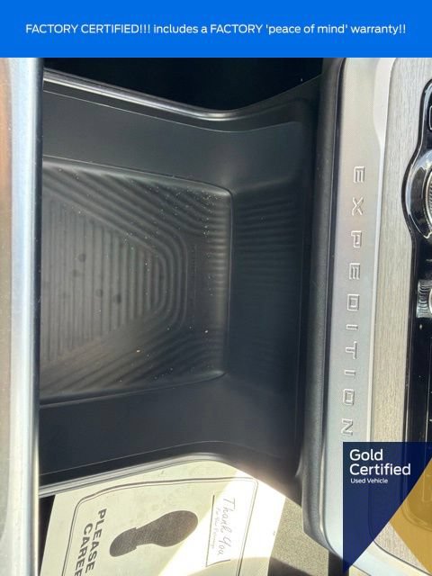 Used 2025 Ford Expedition Max Platinum w/ Driver's Package AWD/4WD image 63