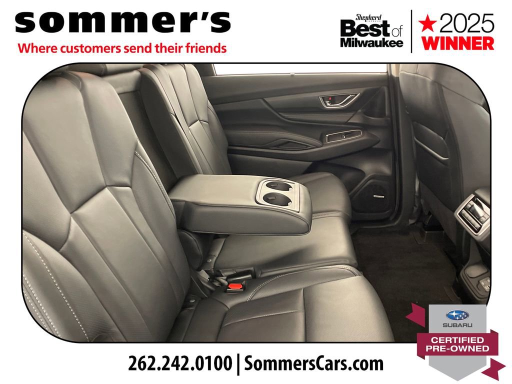 Certified 2024 Subaru Ascent Limited w/ Technology Package AWD/4WD image 29
