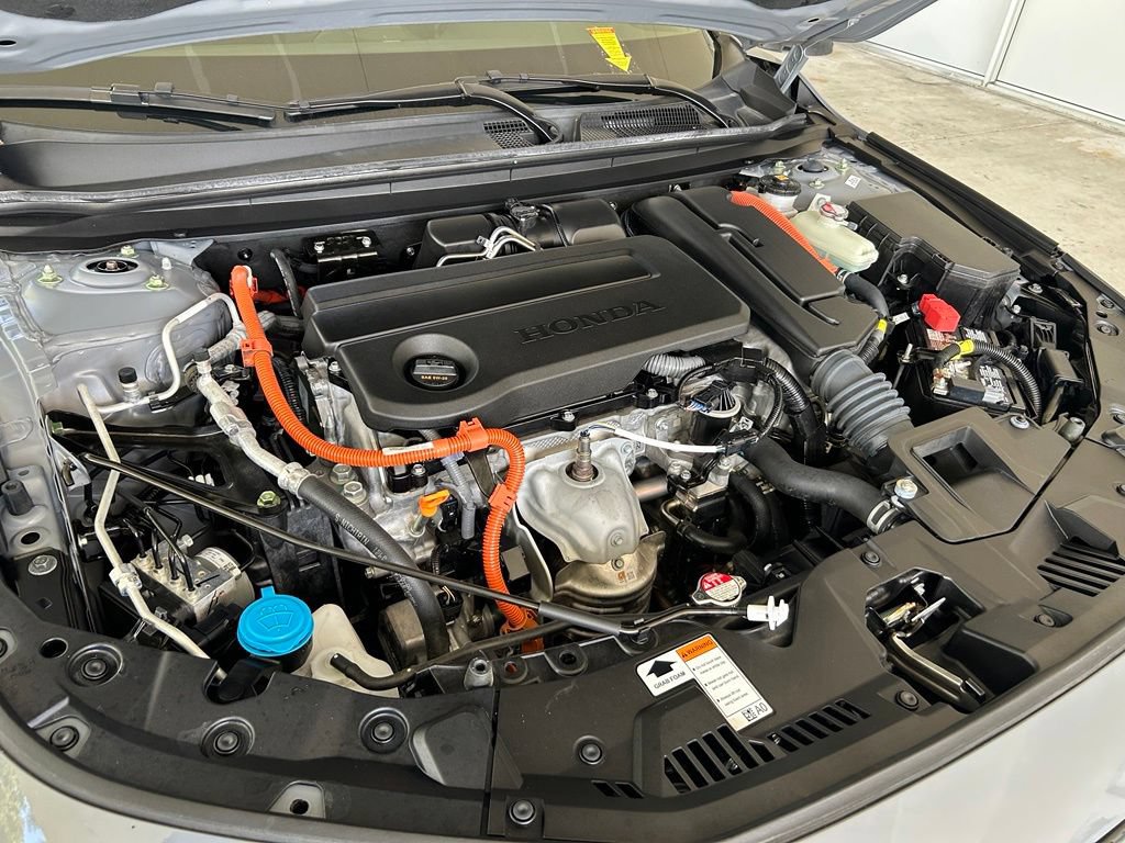 Used 2024 Honda Accord Sport image 12