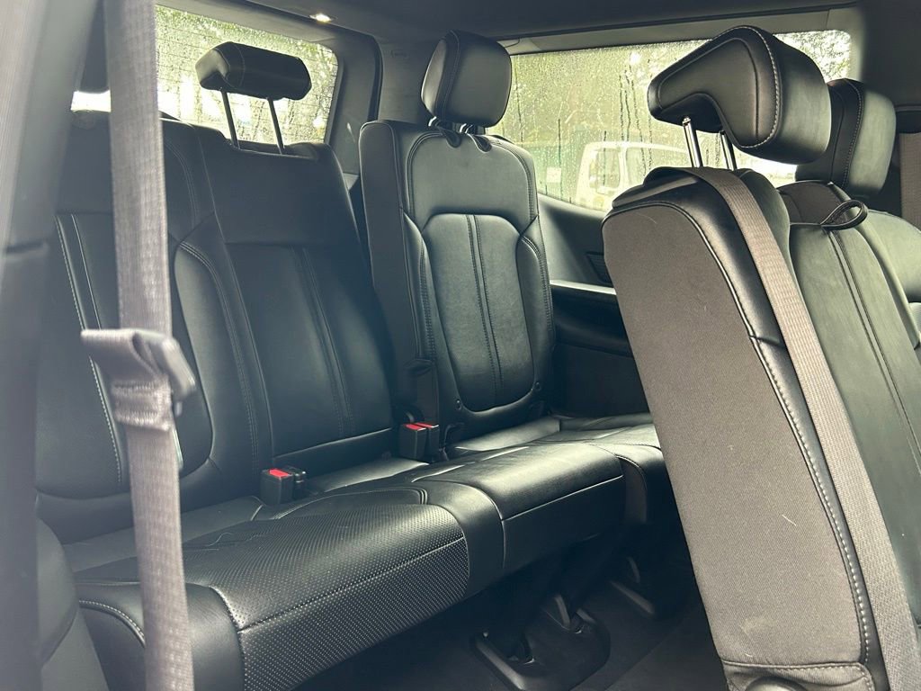 Used 2024 Jeep Wagoneer Series II w/ Flexible Seating Group image 36