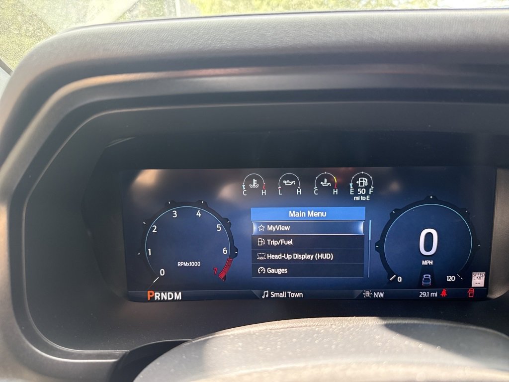 New 2025 Ford F150 Platinum w/ Equipment Group 702A High image 14