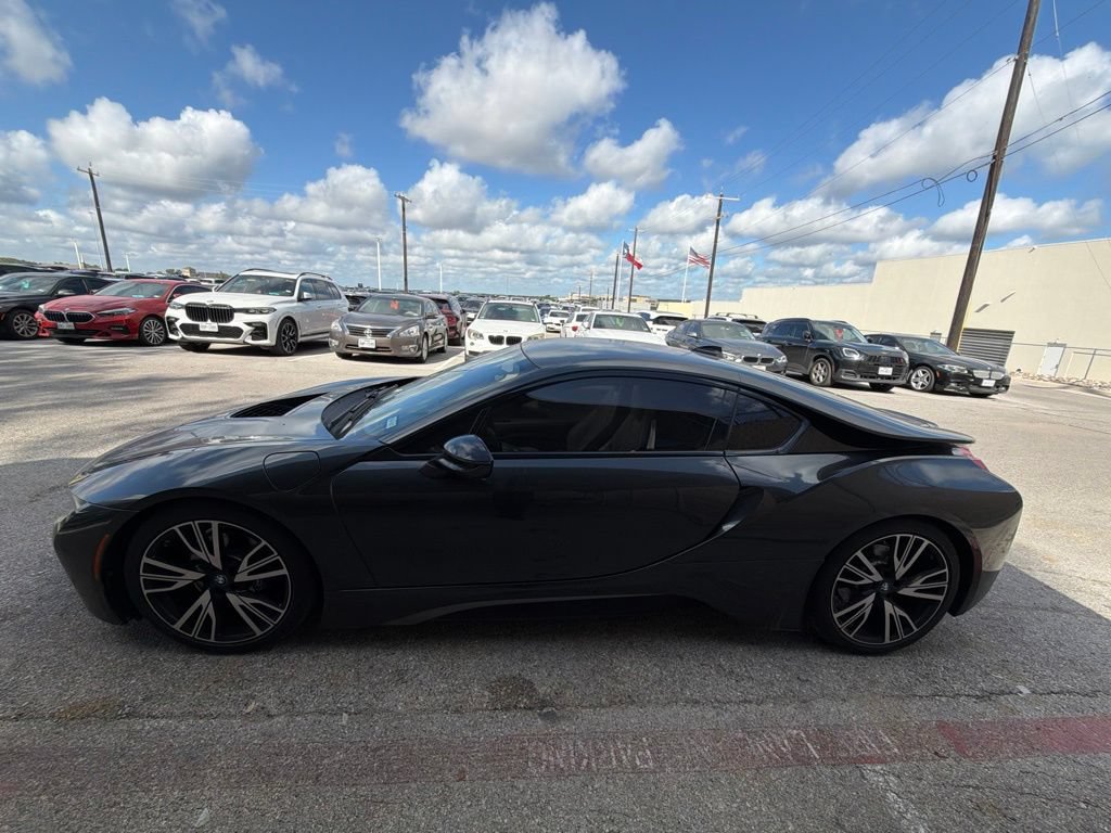 Used 2014 BMW i8 AWD/4WD image 2