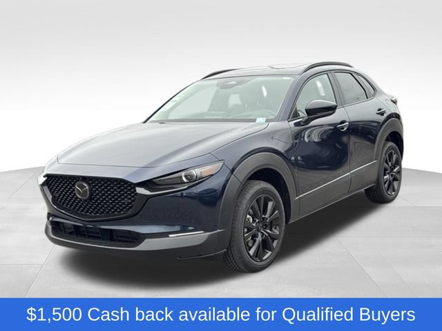 New 2026 MAZDA CX-30 2.5 Turbo AWD/4WD video 2