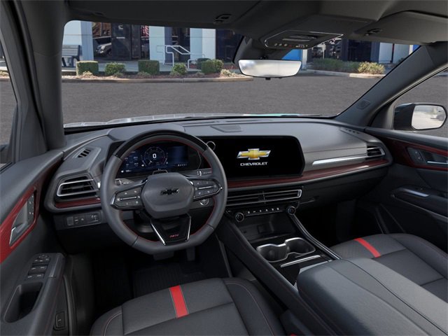 New 2026 Chevrolet Traverse RS w/ LPO, Floor Liner Package image 15