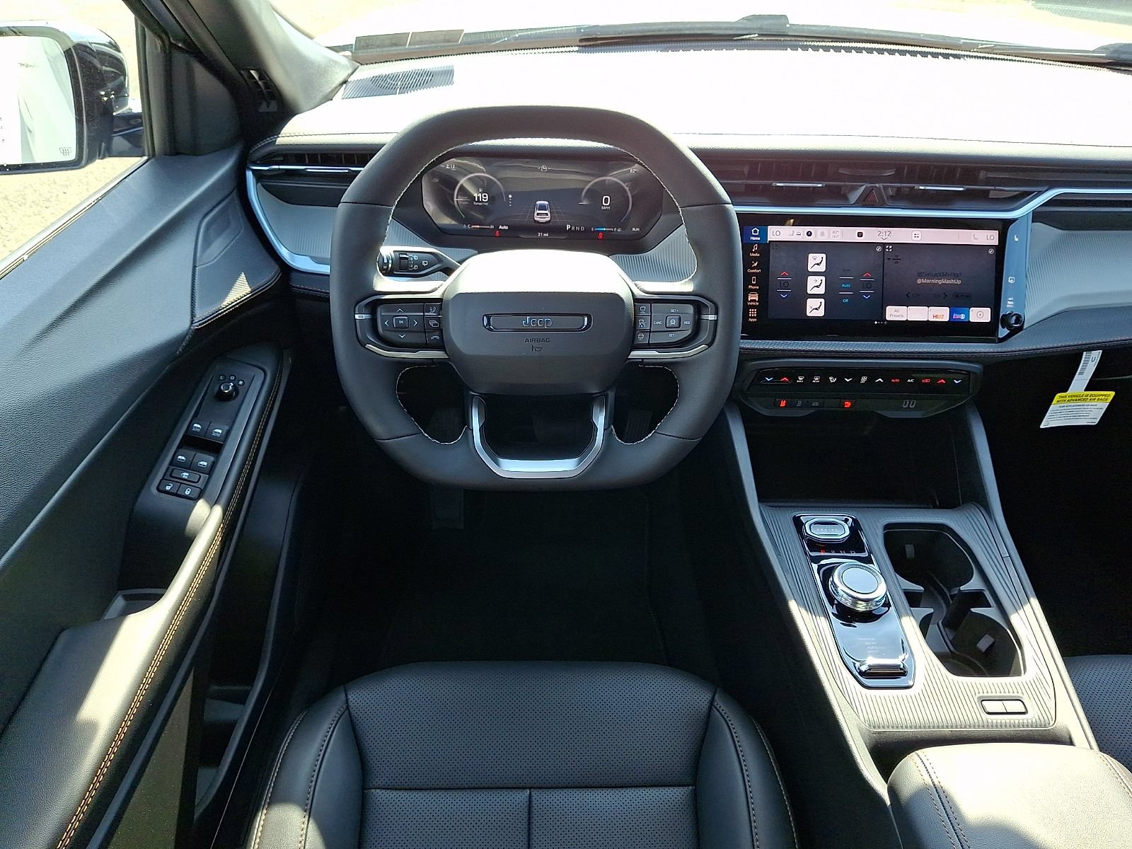 New 2026 Jeep Cherokee Limited AWD/4WD image 9