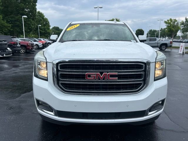 Used 2017 GMC Yukon XL SLT w/ Open Road Package AWD/4WD image 2
