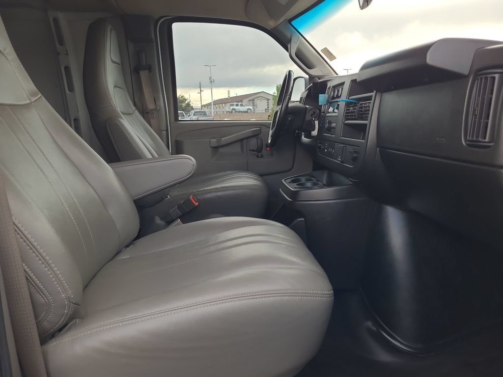 Used 2023 Chevrolet Express 2500 Extended w/ Driver Convenience Package RWD image 16