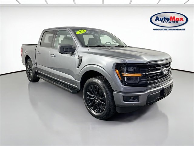 Used 2024 Ford F150 XLT w/ Equipment Group 302A MID