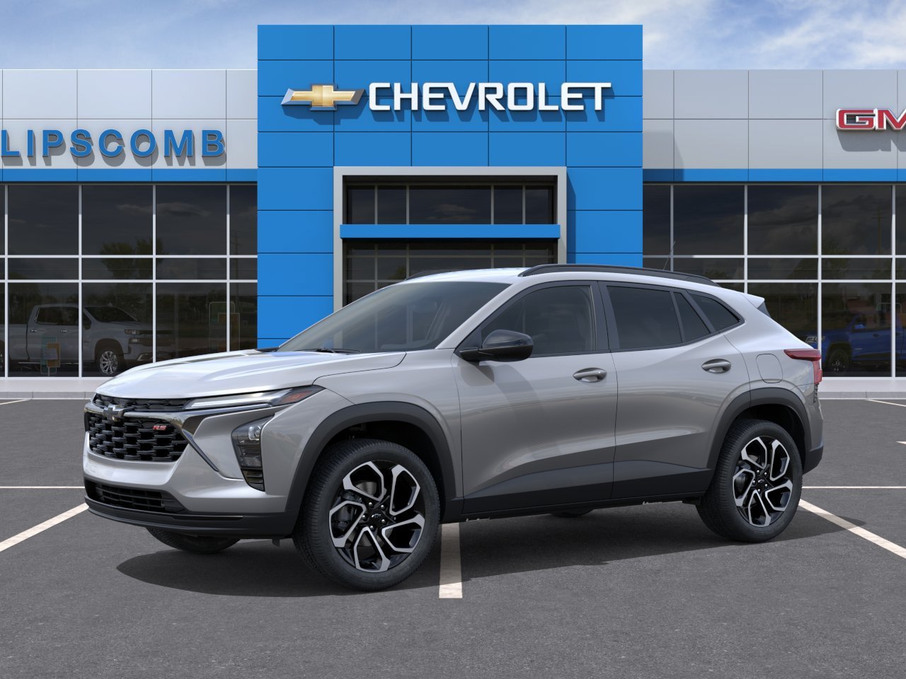 New 2026 Chevrolet Trax RS w/ Driver Confidence Package FWD image 14