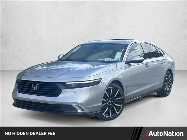 New 2026 Honda Accord Touring