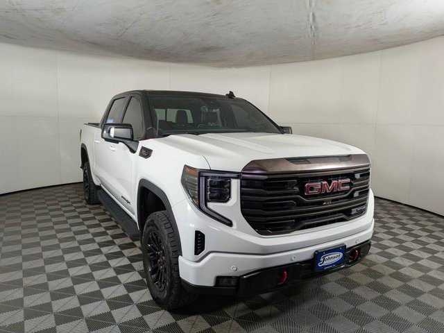 Certified 2022 GMC Sierra 1500 AT4X AWD/4WD image 4