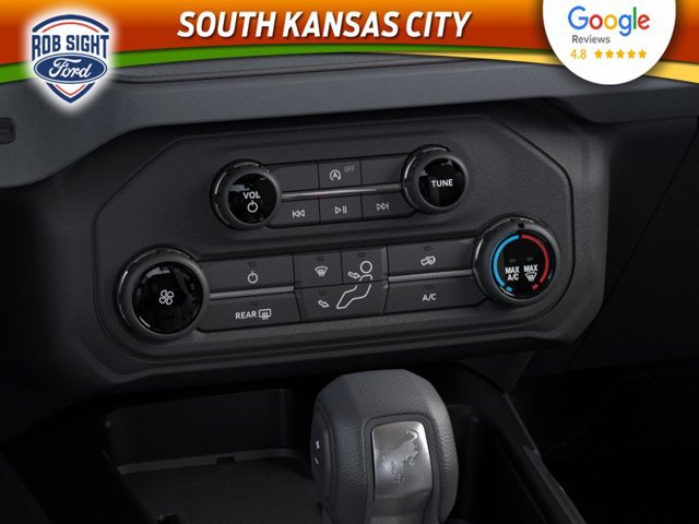 New 2026 Ford Bronco Big Bend AWD/4WD image 16