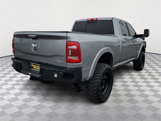 Used 2021 RAM 2500 Laramie image 7