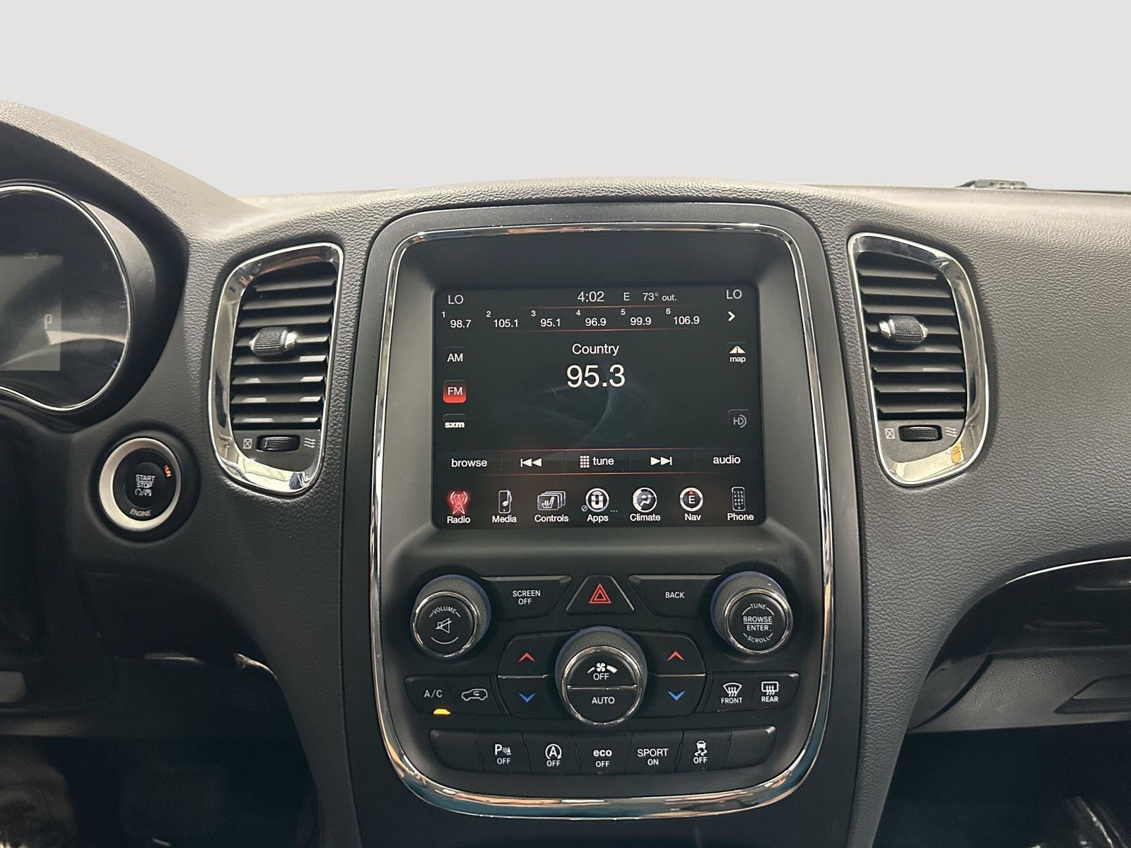 Used 2016 Dodge Durango Limited w/ Nav & Power Liftgate Group AWD/4WD image 11