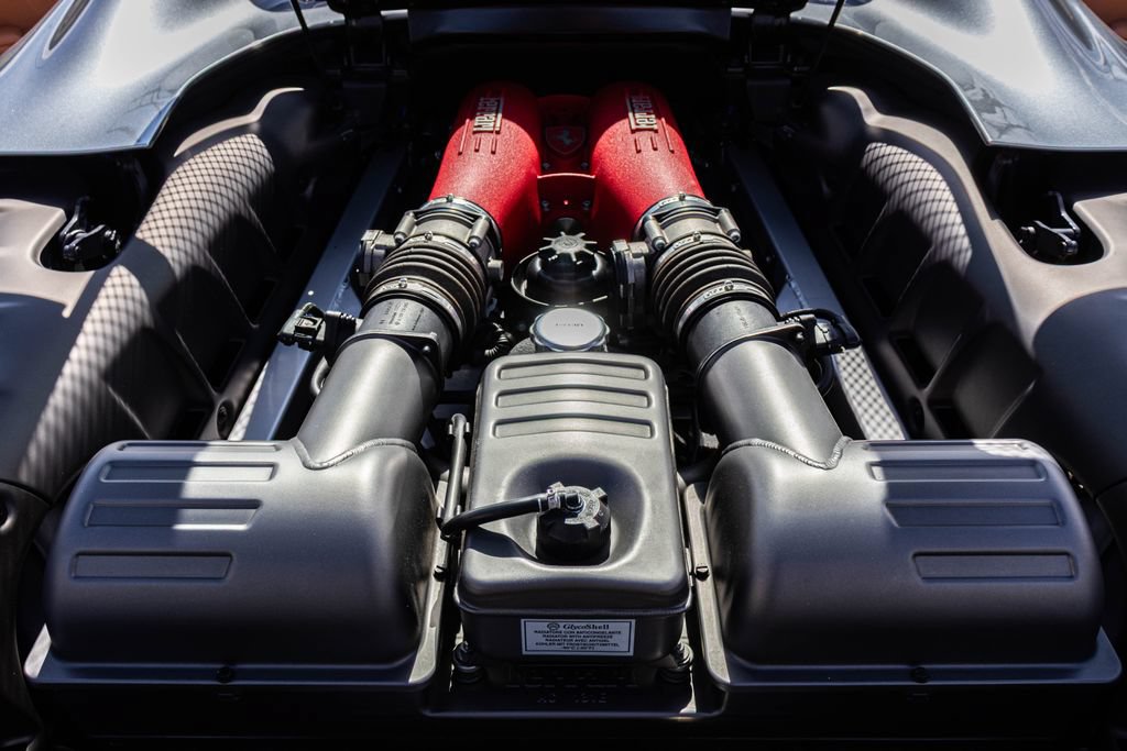 Used 2009 Ferrari F430 Spider RWD image 53