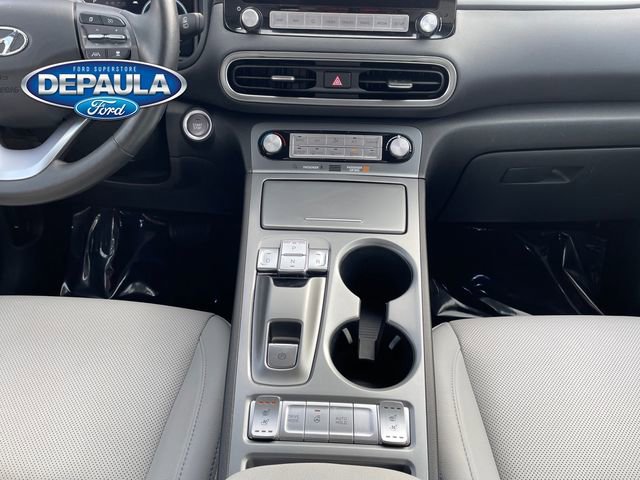 Used 2023 Hyundai Kona Limited w/ Cargo Package image 14