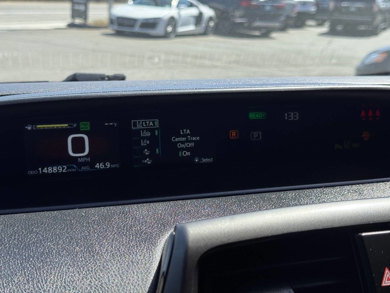 Used 2021 Toyota Prius FWD image 29