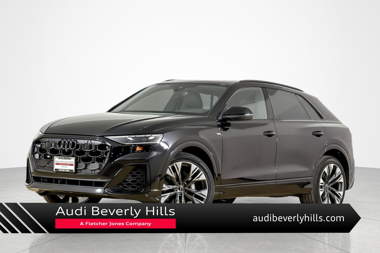 New 2026 Audi Q8 Premium Plus AWD/4WD image 1