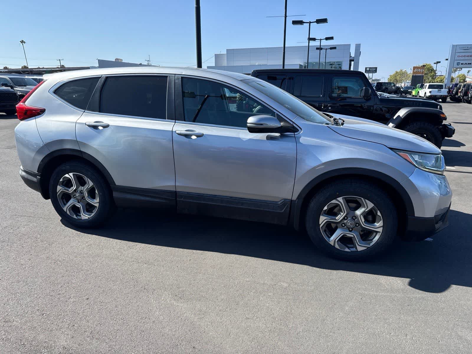 Used 2017 Honda CR-V EX-L image 11