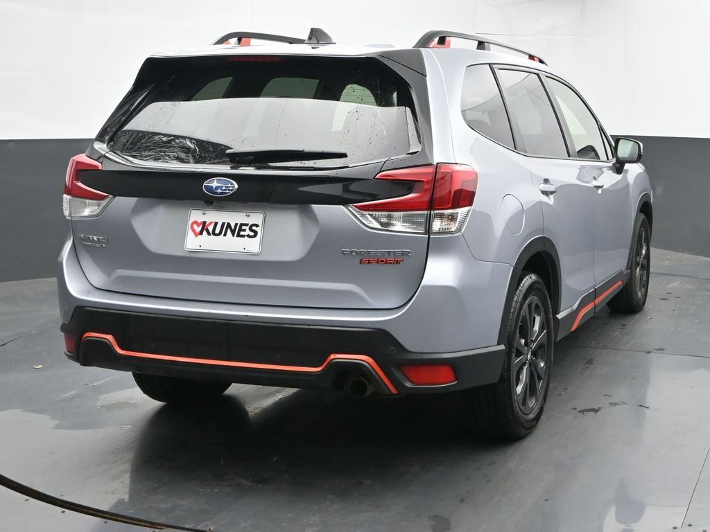 Used 2024 Subaru Forester Sport image 10