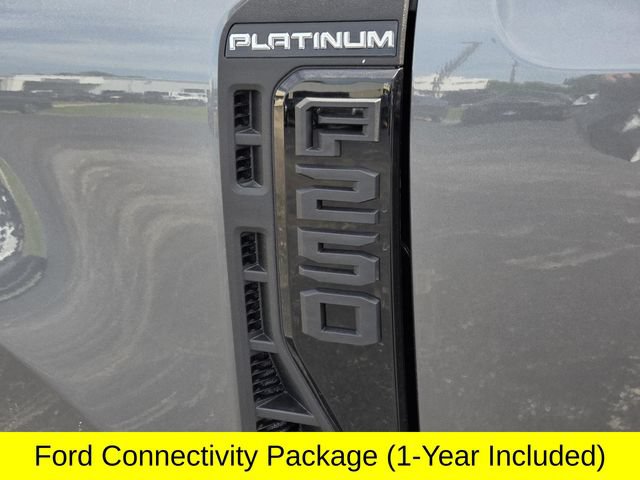 New 2026 Ford F250 Platinum w/ Tremor Off-Road Package AWD/4WD image 10
