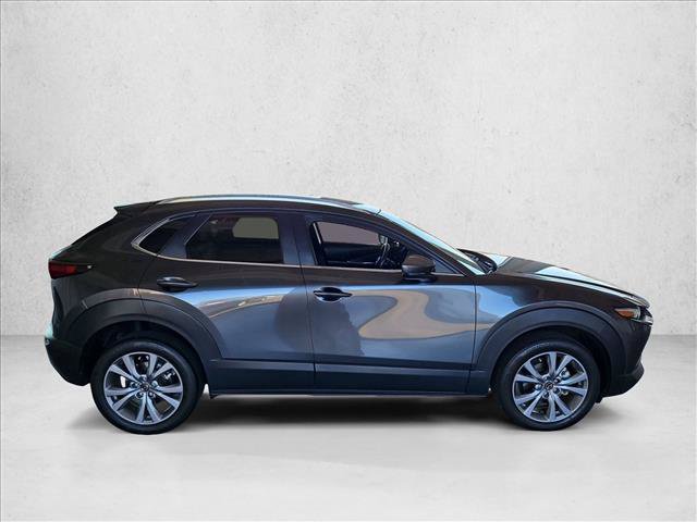 Used 2022 MAZDA CX-30 AWD 2.5 S w/ Select Package video 4