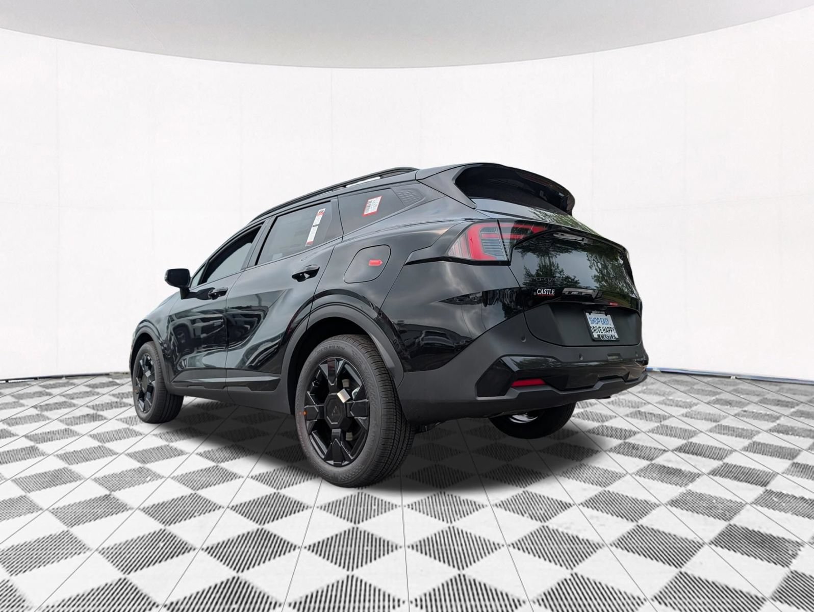 New 2026 Kia Sportage X-Line AWD/4WD image 12