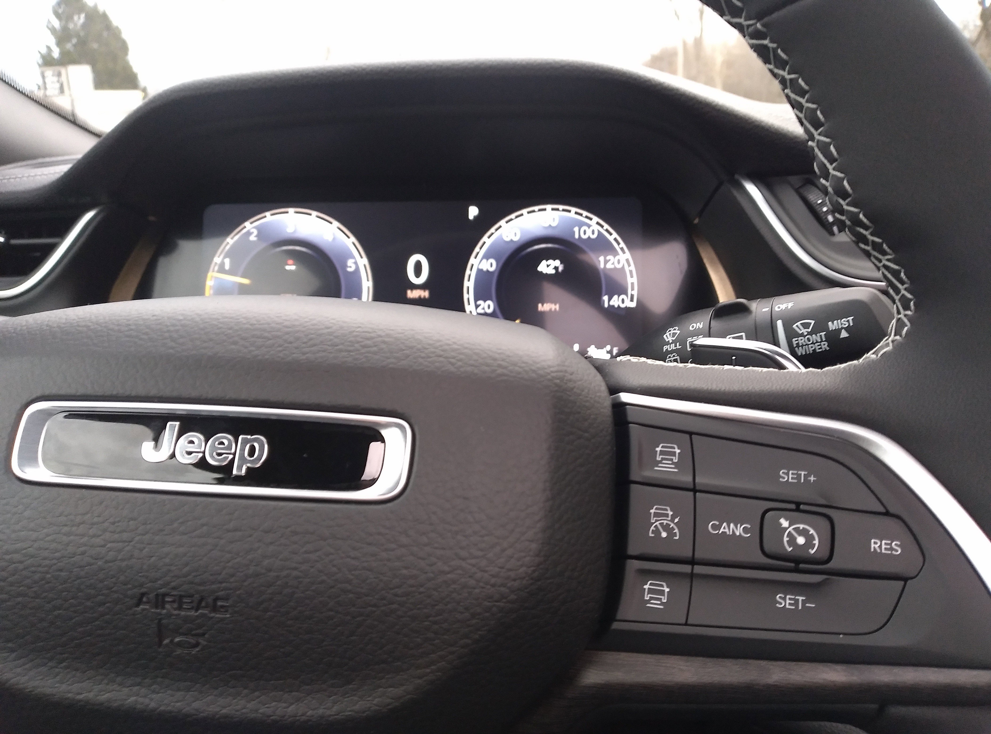 New 2025 Jeep Grand Cherokee Limited image 29