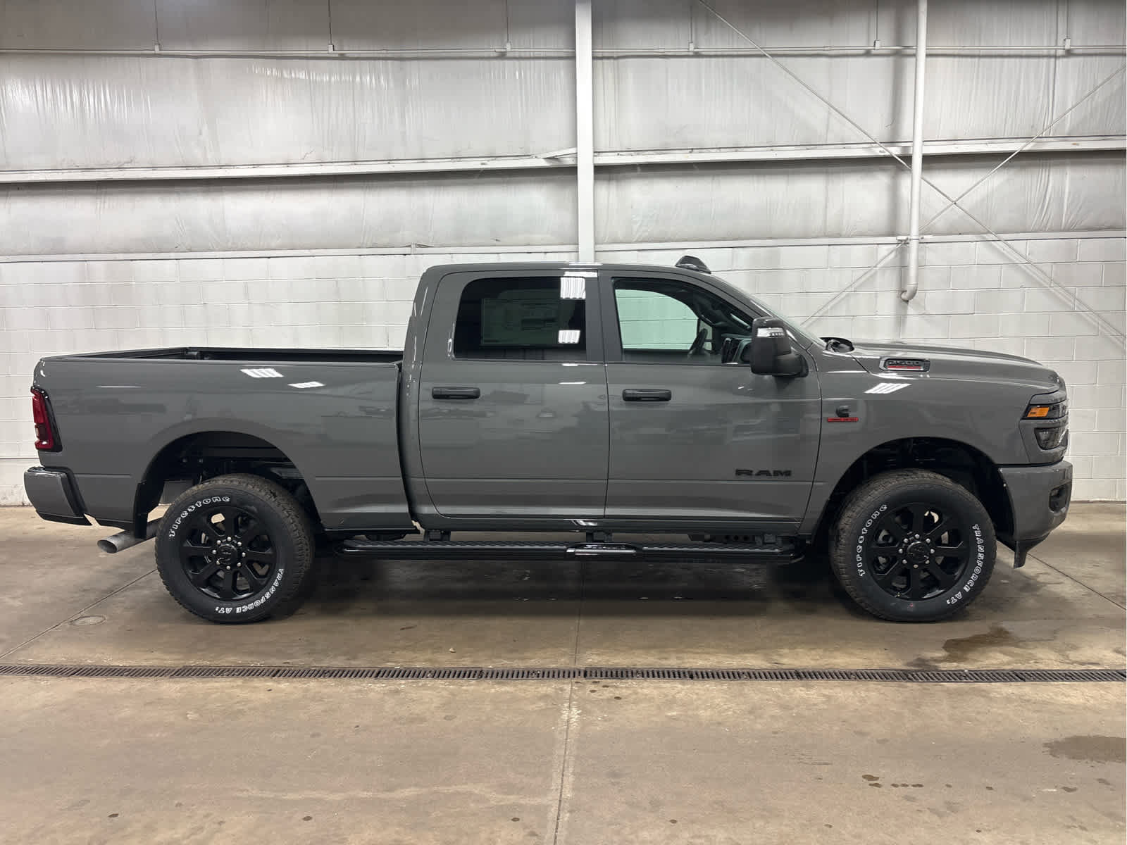 New 2026 RAM 2500 Big Horn video 1