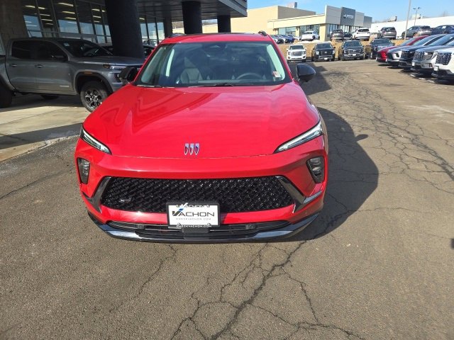 New 2025 Buick Envision Sport Touring image 2