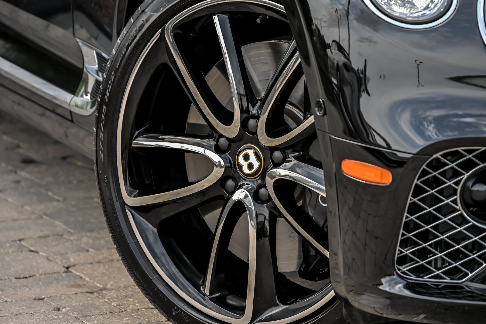 Certified 2020 Bentley Continental GT w/ First Edition Specification AWD/4WD image 3