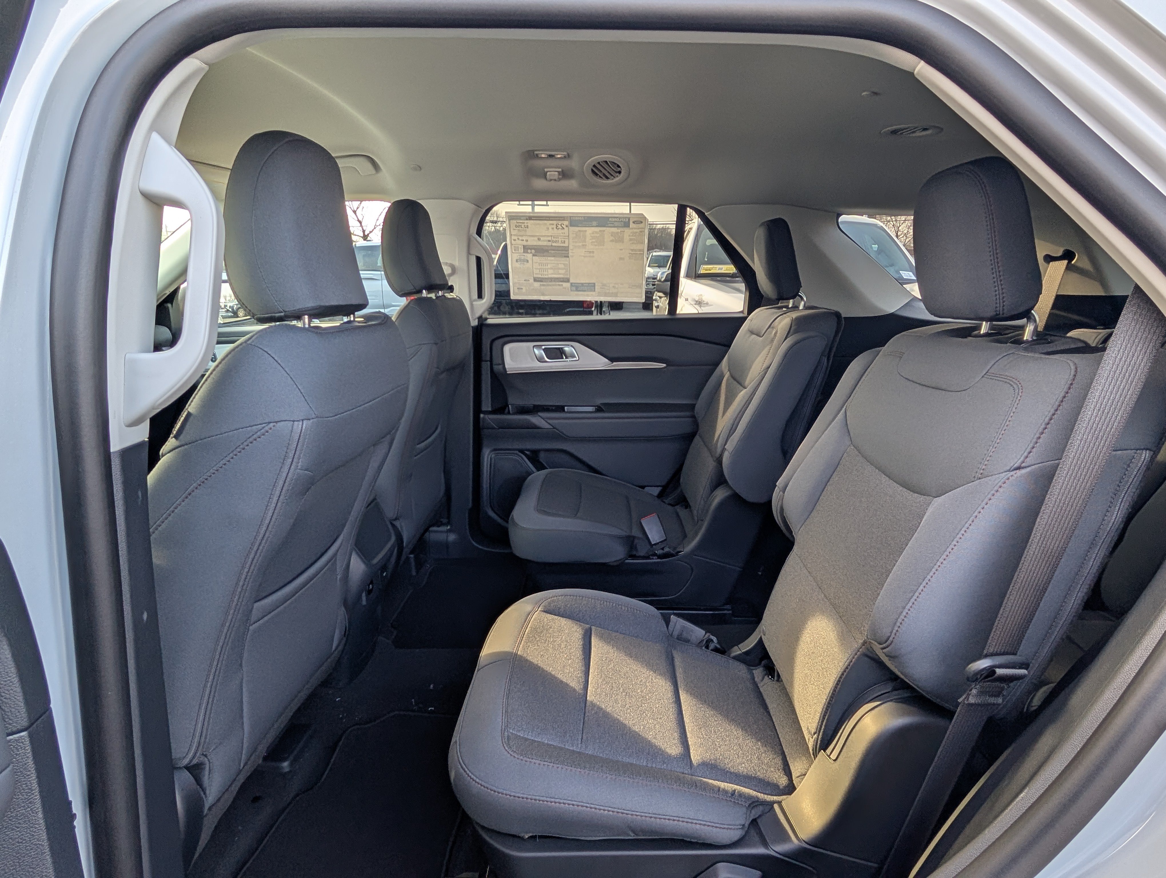 New 2026 Ford Explorer Active AWD/4WD image 11