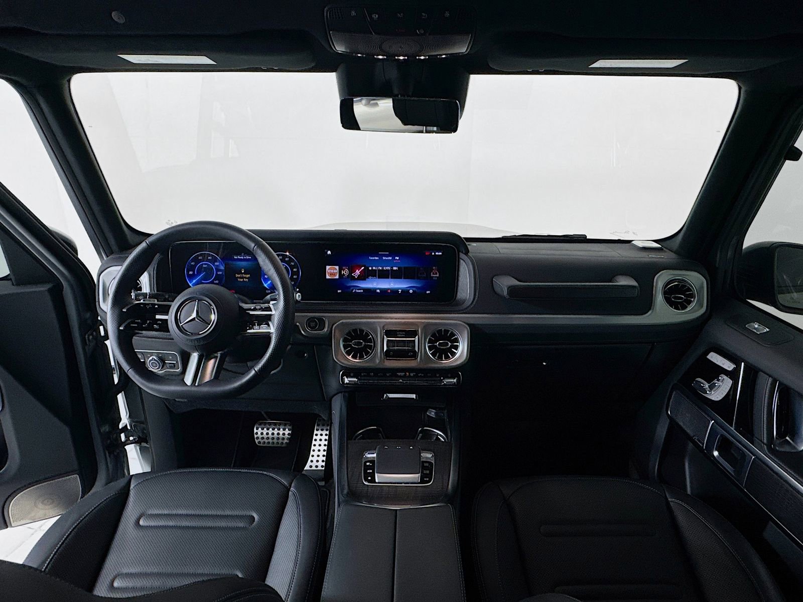 Used 2025 Mercedes-Benz G 580 w/ EQ Technology image 21