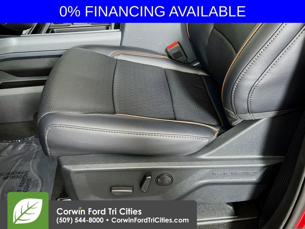 New 2025 Ford F350 Lariat w/ Black Appearance Package image 23