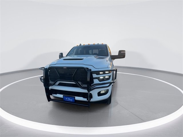 Used 2026 RAM 2500 Laramie w/ Night Edition image 4