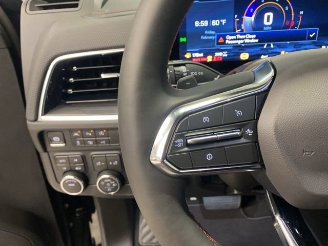 New 2026 Chevrolet Tahoe RST w/ Comfort Package image 15